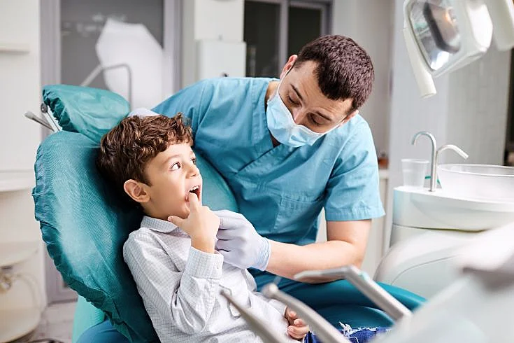 children dentist in leicester